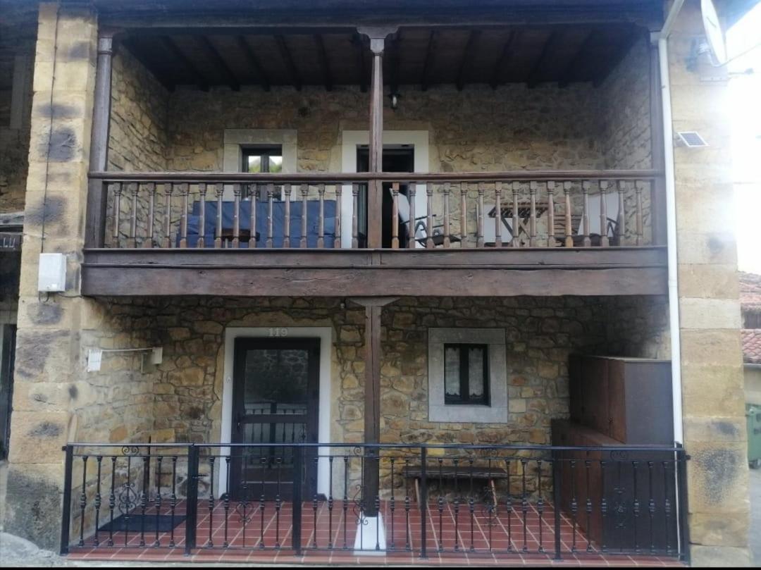 Villa Arenas de Cabrales, Ángel Inguanzo Exterior foto