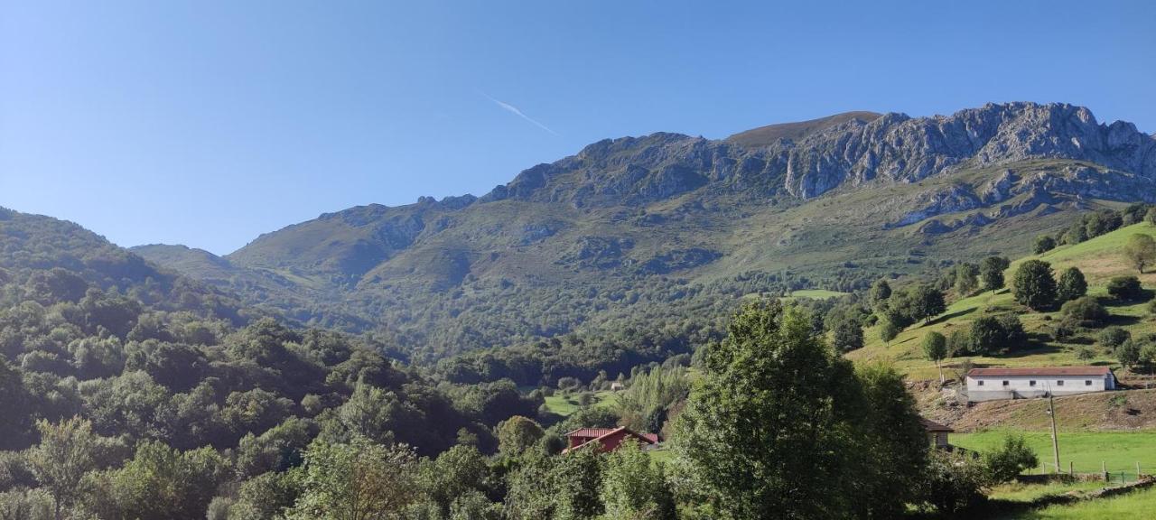 Villa Arenas de Cabrales, Ángel Inguanzo Exterior foto