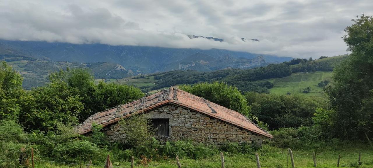 Villa Arenas de Cabrales, Ángel Inguanzo Exterior foto